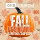 4th Annual One Church Barfield Fall Festival