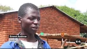 Asce low-tech in Africa. Ermanno