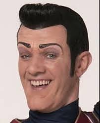 Matt Gaetz is a dead ringer for Icelandic children's tv villain Robbie  Rotten…..
