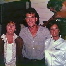 Jason whittle is the only son of the late american celebrity, patrick swayze. Patrick Swayze Original Official Fan Club Startseite Facebook