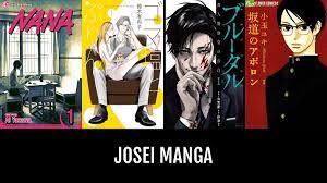 Josei Manga | Anime-Planet