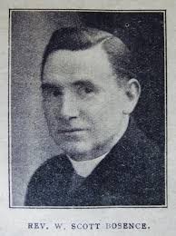 Bosence, Walter Scott (1876-1959)