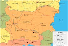 .with boltss ~ afp cv world geography map world map black and white worksheet google search (with images geography: Bulgaria Map And Satellite Image