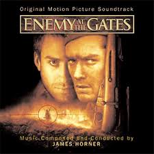 The mouse is a young russian named vassili zaitsev (jude law), who arrives on the shores of the volga river to defend stalingrad, an important. Enemy At The Gates Soundtrack 2001