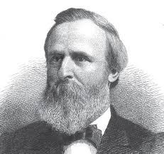 Rutherford H. Hayes' bicentennial by zielinskijoseph