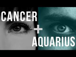 Cancer and aquarius love compatibility we already said how different these two signs are but if they try to find common ground, they could work wonders. Cancer Aquarius Love Compatibility Youtube