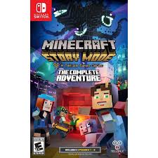 Best switch games every gamer must own. Minecraft Story Mode The Complete Adventure Nintendo Switch Gamestop