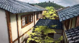 Come and enjoy the fine dining, atmosphere and entertainment. Traditional Japanese House Machiya 3d Scene Mozaik Digital Education And Learning