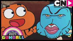 The Amazing World Of Gumball Funny Moments Cartoon Network Youtube Cartoon network is an american cable/satellite television channel which began airing in october of 1992. the amazing world of gumball funny moments cartoon network