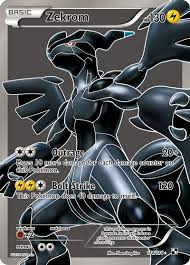 Eduardo garza (nacido el 10 de enero de 1976) es un actor, locutor, director de doblaje y licenciado en publicidad mexicano. Zekrom 114 Full Art Black And White Pokemon Tcgplayer Com