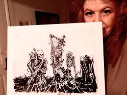 Anson's Minotaurs rock!