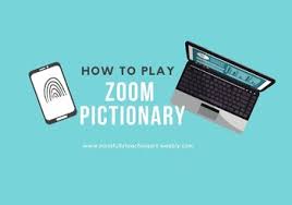 To play pictionary online, you share screens and select the whiteboard app in zoom. How To Play Zoom Pictionary By Mindful Authentic Teaching Tpt