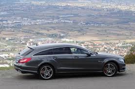 Presseprasentation Mercedes Benz Cls Shooting Brake Verwechslung Ausgeschlossen Mercedes Benz Cls Mercedes Cls New Car Photo