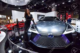 Bmw i3s graces malaysia auto show. Kuala Lumpur Malaysia Dec 3 2019 A Girl Pose With New Lexus Stock Photo Picture And Royalty Free Image Image 146911374