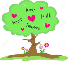 Here you can find different types of flower pictures, among them red flowers, white flowers, rose flowers, spring flowers, flower wallpapers and other flower images. Love Tree With Hearts And Flowers Royalty Free Cliparts Vectors And Stock Illustration Image 5263487