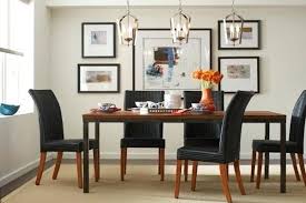Over Table Lighting Modern Dining Room Lights Over Dining Table Modern Farmhouse Dining Room