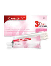 Canesten V Crema Vaginal Canesten V Ovulos Y Crema