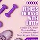 Fitness Friday with Dotty - Bloomfield Branch