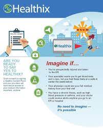 St John S Will Be Using Healthix In Our Emergency Department And 5th Floor Outpatient Clinic Learn More Here H Emergency Department Learning Instagram Posts