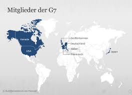 4 führer auf dem gipfel. Bundesfinanzministerium Gruppe Der Sieben Acht G7 G8