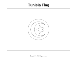 Free Printable Tunisia Flag Coloring Page Download It At Https Flaglane Com Coloring Page Tunisian Flag Tunisia Flag Flag Coloring Pages Tunisian Flag