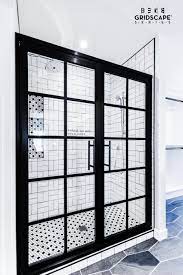 Pin On Gridscape Shower Doors Shower Screens