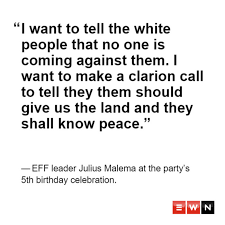 Jun 17, 2021 · in quotes: Patrice Motsepe Leading Another Capture Other Malema Quotes At Effturns5