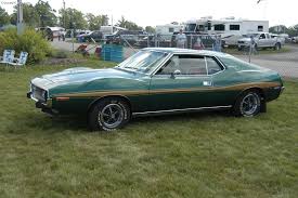 Image result for Frost White 1968 Javelin
