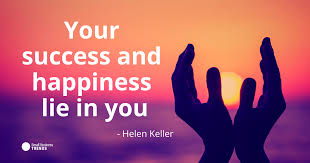 Resolve to keep happy, and your joy and you shall form each day be happy and grateful for what you have, independent of yesterday and of other people. Success Quotes 105 To Help You Achieve Greatness Small Business Trends