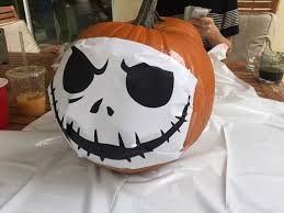 The skull carving pumpkin stencils free printable designs and pictures are very good to create a skull like a picture on the pumpkin that not only looks very real but jack skellington halloween pumpkin carving ideas. Jack Skellington Halloween Pumpkin Carving The Official Site Of Nikki Lund