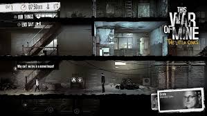 How to start out preparing yourself for raids, hunger and sickness, the best scavenging locations, where you should one tip for this is to only feed your survivors one the second day that they are very hungry. This War Of Mine The Little Ones Review Attack Of The Fanboy