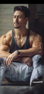 Tiger Shroff Tiger Shroff Tiger Shroff Body Salman Khan Photo