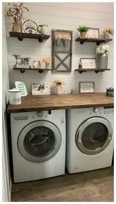 38 Best Laundry Room Decoration For 2020 8 Best Dream Home Laundryroom Laundryroomdecor Laundr Laundry Room Remodel Tiny Laundry Rooms Small Laundry Rooms