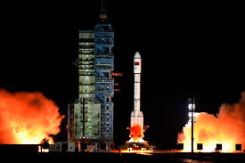 Chinese private space startup linkspace completed its third vertical takeoff and landing (vtvl) rocket test, taking a step further in its development of a. China Launches Second Space Station Tiangong 2 Time