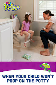 Potty Training When Your Child Won T Poop On The Potty