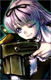 Gretel Black Lagoon The Second Barrage Pictures Myanimelist Net Black Lagoon Anime Black Lagoon Popular Anime