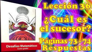 Paco el chato ile bağlantı kurmak için şimdi facebook'a katıl. Desafios Matematicos Sexto Grado Leccion 37 Paginas 75 76 77 Y 78 Identificalos Facilmente Youtube