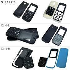 Keypad For Nokia 112 N112 1120 C1-02 ...