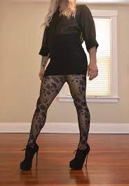 Who loves these stockings as much as I do?! : r/crossdressing