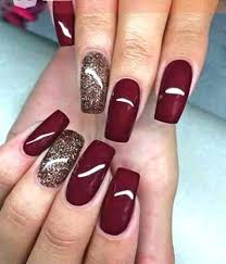 Pink white nail designs car tuning car tuning. 25 Cool Winter Nail Designs Best Nail Art Designs 2020