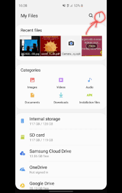 Let's look at the best file manager apps for android. Samsung File Manager App My Files Samsung Members