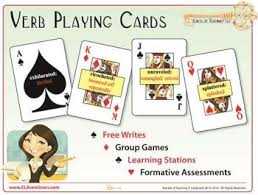 This is our page for asking and answering questions for the higher lower game. Grammar Playing Cards And Higher Lower Game By Ela Seminar Gal Tpt