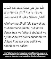 Sholawat Nabi Untuk Hajat Artikel Tentang Agama Islam Di 2020 Kata Kata Motivasi Kekuatan Doa Kutipan Pelajaran Hidup