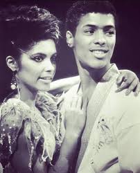 The Last Dragon, starring Taimak...
