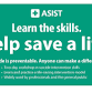 ASIST Training (2-day, in-person) event image