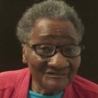 Mrs. Mary James Obituary