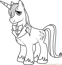Each coloring page is for your personal use only. 40 Free Printable My Little Pony Coloring Pages