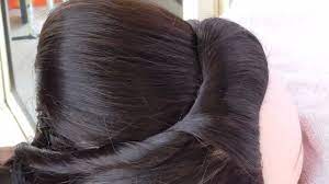 Beautiful Side Puff With Back Puff Hairstyle Wedding Hairstyle Hair Puff Wedding Hairstyles Hairstyle