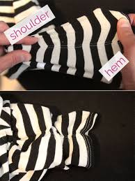 How To Shorten Long Sleeves And Add Ruching On Short Sleeves Upcycle Sewing Tshirt Sleeve Sewing Tutorials