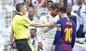 Jul 01, 2021 · lionel messi, sergio ramos and gianluigi donnarumma are the biggest names who have become free agents today. Real Madrid Vs Barcelona Lionel Messi Squares Up To Sergio Ramos In Furious Bust Up Football Sport Express Co Uk